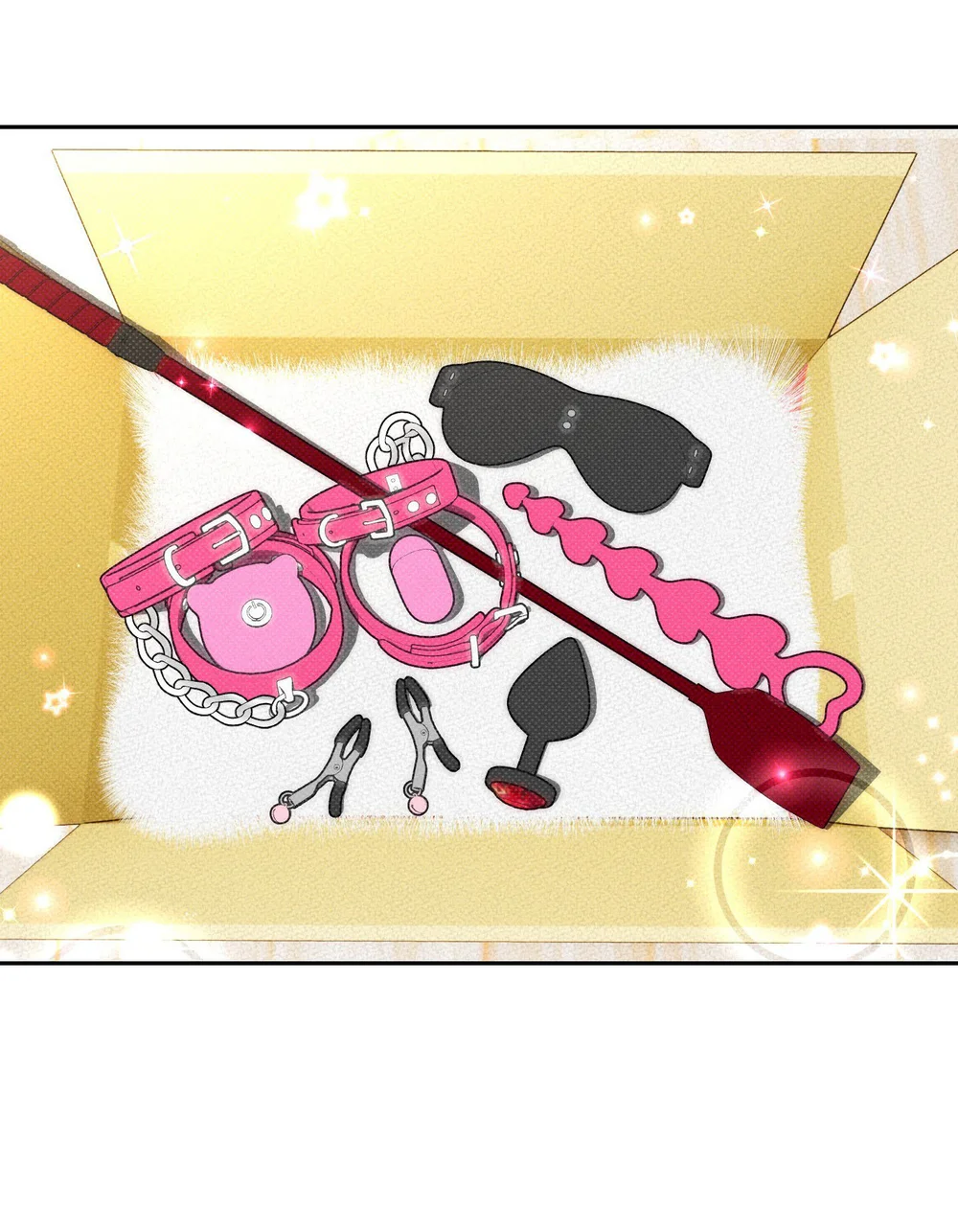 BÂY GIỜ HÃY MỞ CỬA RA Chapter 12 Trang 30