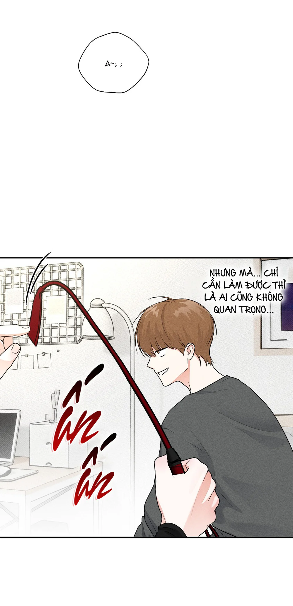 BÂY GIỜ HÃY MỞ CỬA RA Chapter 12 Trang 34