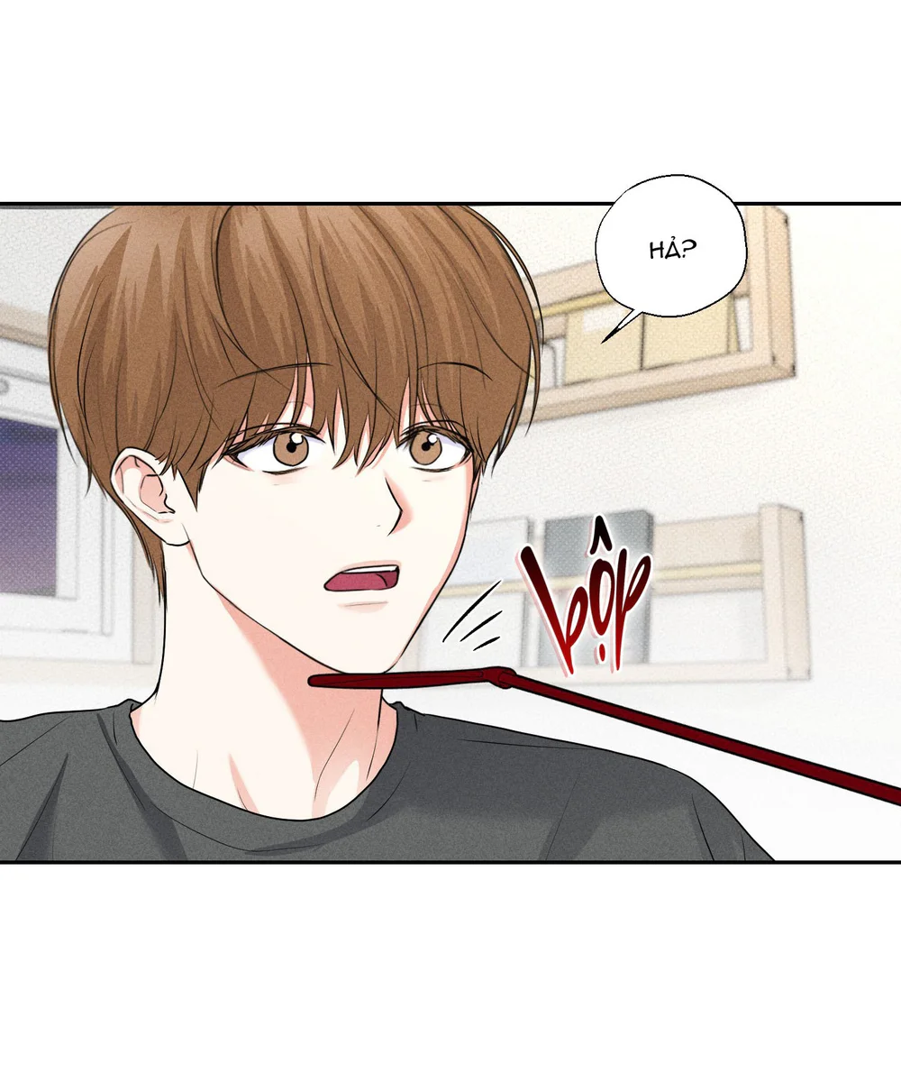 BÂY GIỜ HÃY MỞ CỬA RA Chapter 12 Trang 36