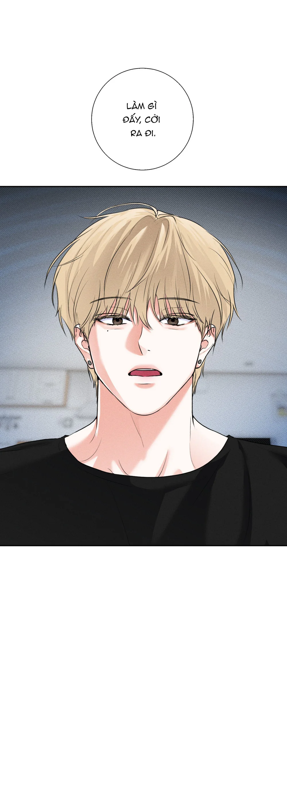 BÂY GIỜ HÃY MỞ CỬA RA Chapter 12 Trang 37