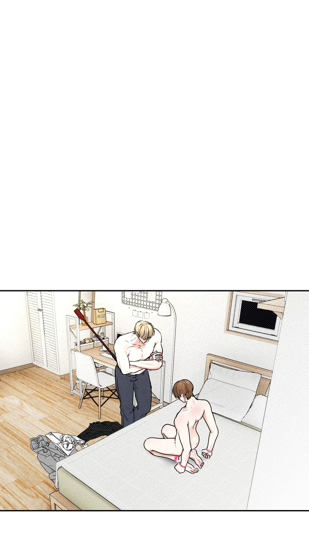 BÂY GIỜ HÃY MỞ CỬA RA Chapter 12 Trang 39