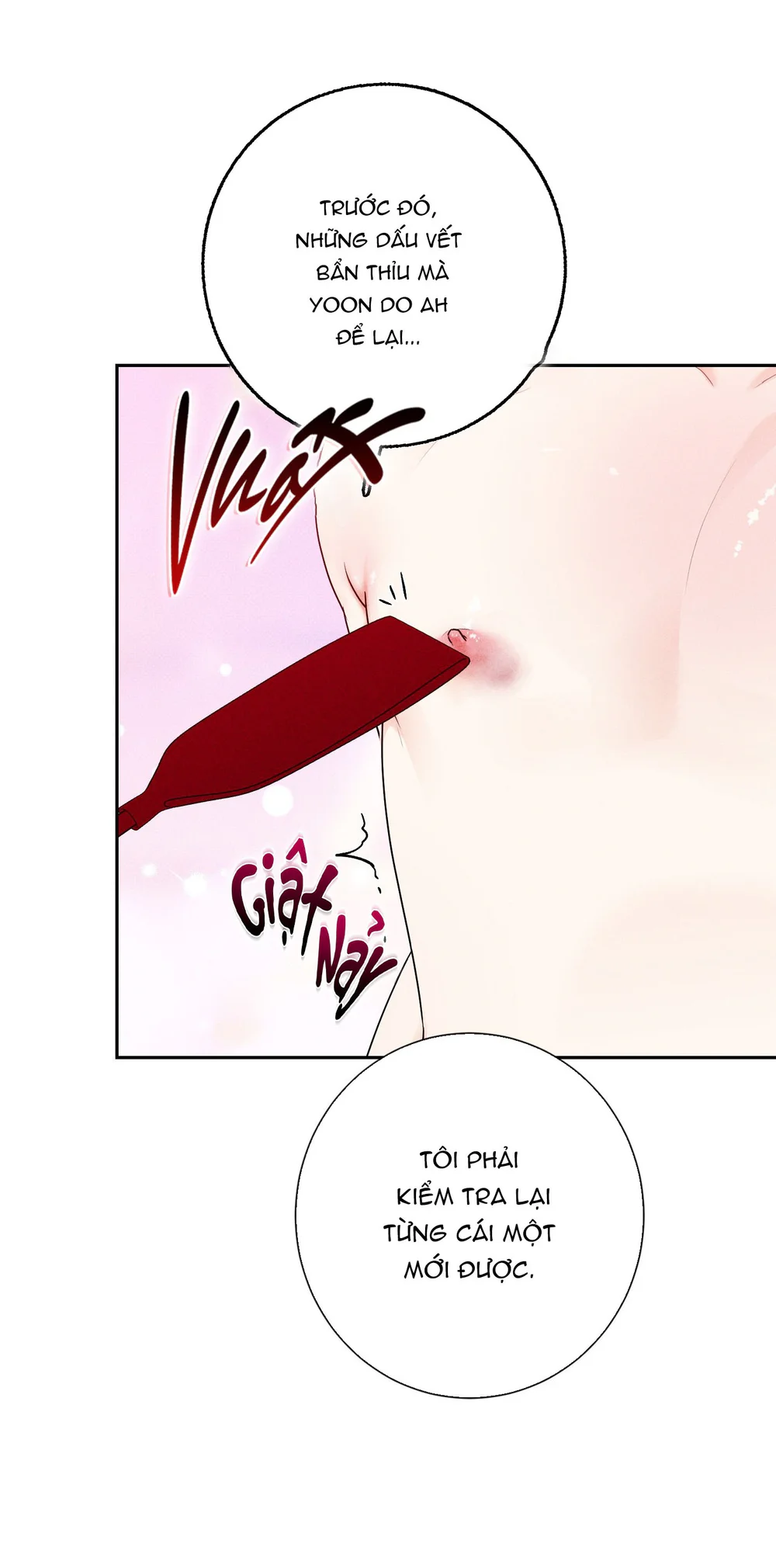 BÂY GIỜ HÃY MỞ CỬA RA Chapter 12 Trang 43