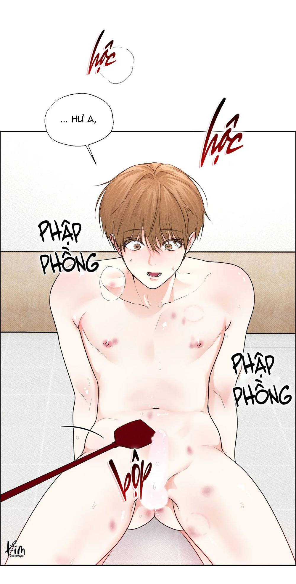 BÂY GIỜ HÃY MỞ CỬA RA Chapter 12 Trang 52