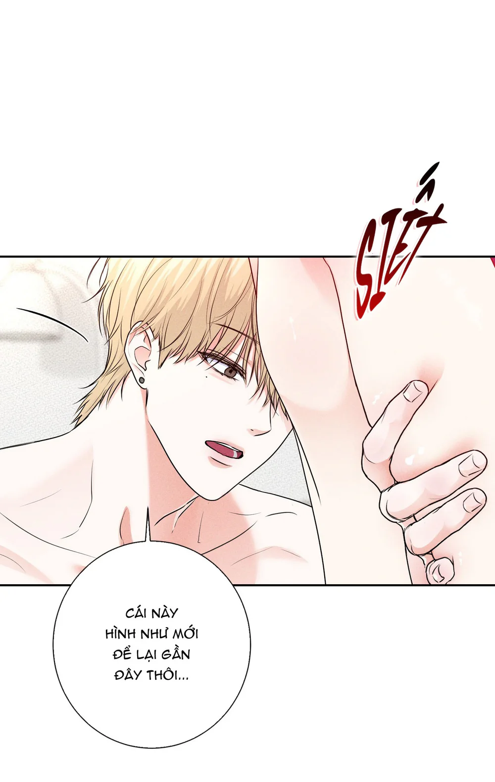 BÂY GIỜ HÃY MỞ CỬA RA Chapter 12 Trang 57