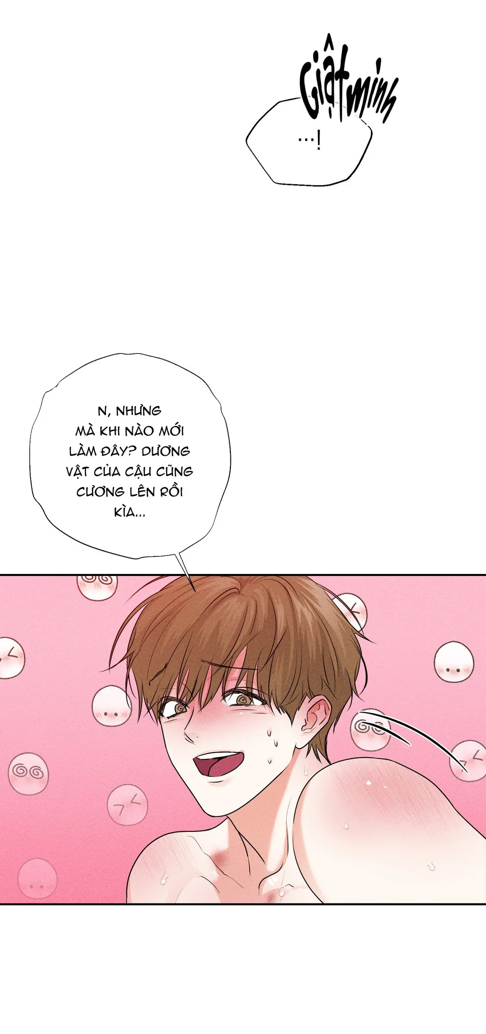 BÂY GIỜ HÃY MỞ CỬA RA Chapter 12 Trang 58