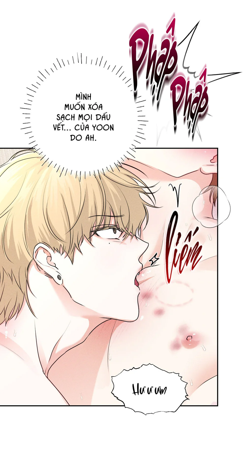 BÂY GIỜ HÃY MỞ CỬA RA Chapter 12 Trang 69