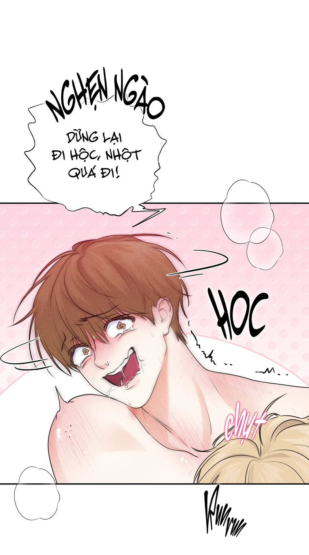 BÂY GIỜ HÃY MỞ CỬA RA Chapter 12 Trang 73