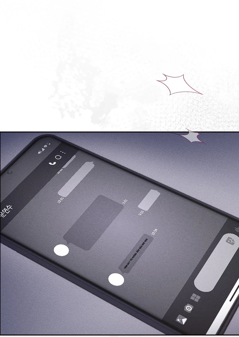 BÂY GIỜ HÃY MỞ CỬA RA Chapter 12 Trang 80