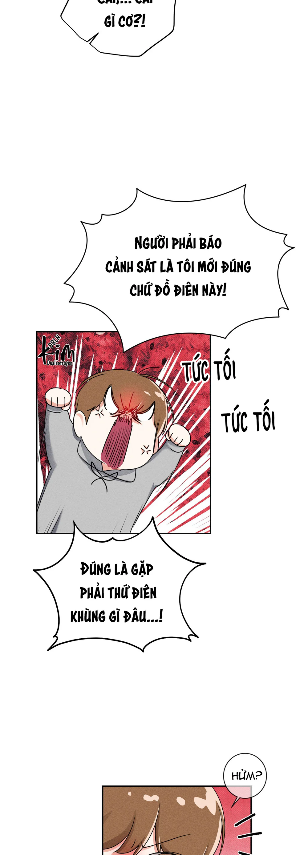 BÂY GIỜ HÃY MỞ CỬA RA Chapter 2 Trang 3