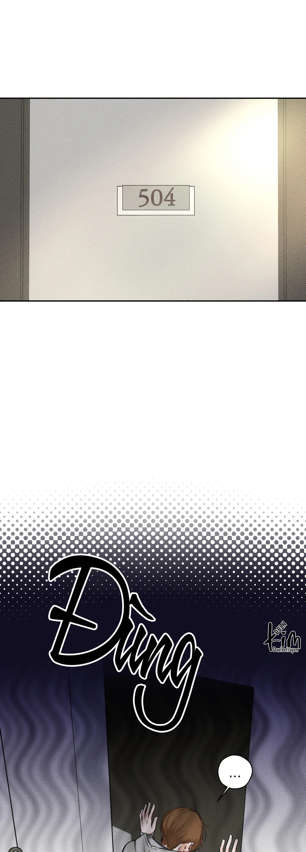 BÂY GIỜ HÃY MỞ CỬA RA Chapter 2 Trang 6