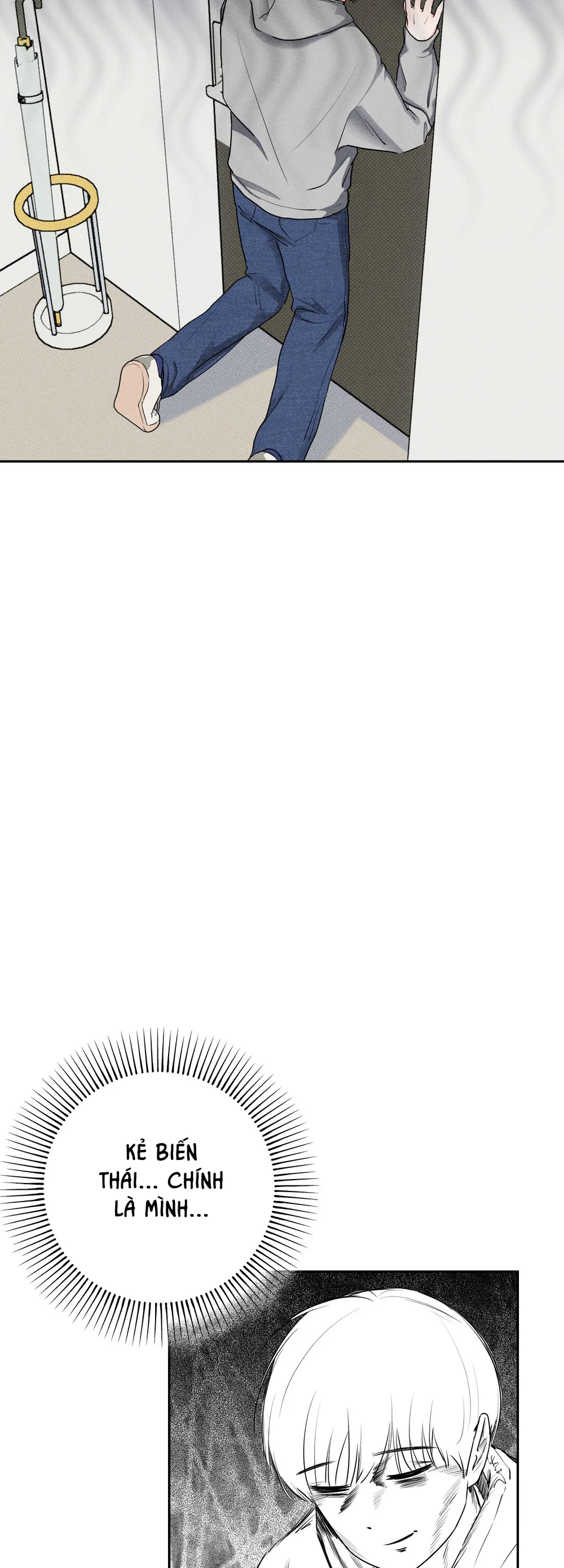 BÂY GIỜ HÃY MỞ CỬA RA Chapter 2 Trang 7