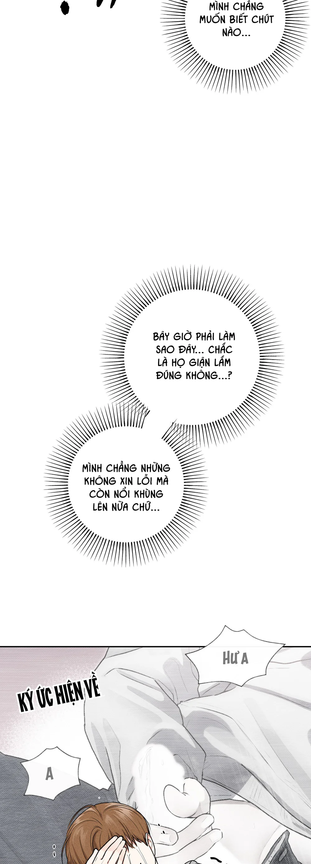 BÂY GIỜ HÃY MỞ CỬA RA Chapter 2 Trang 10