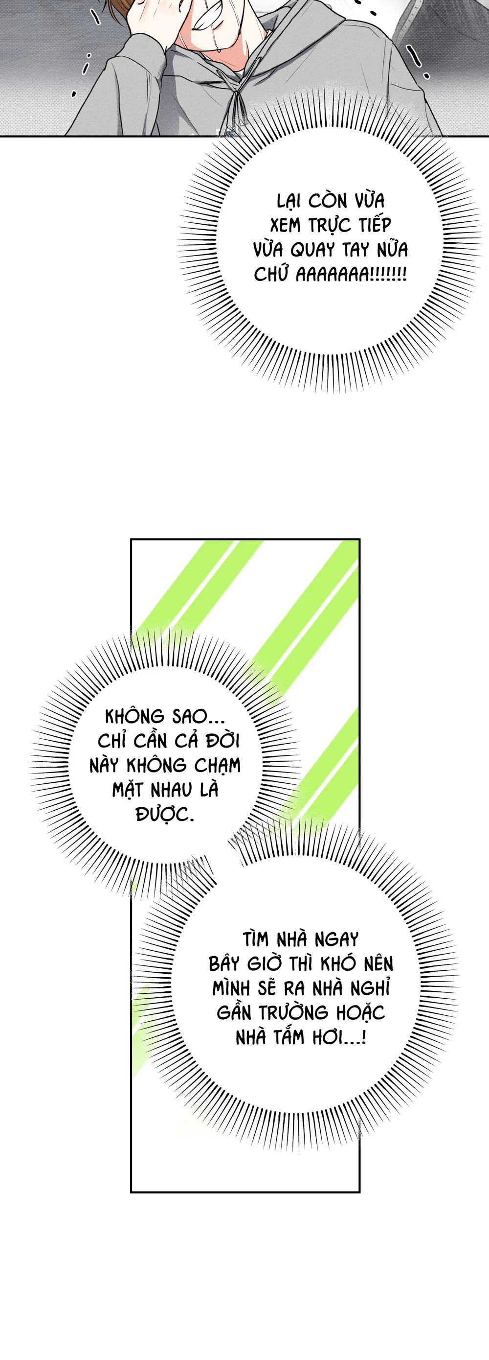 BÂY GIỜ HÃY MỞ CỬA RA Chapter 2 Trang 11