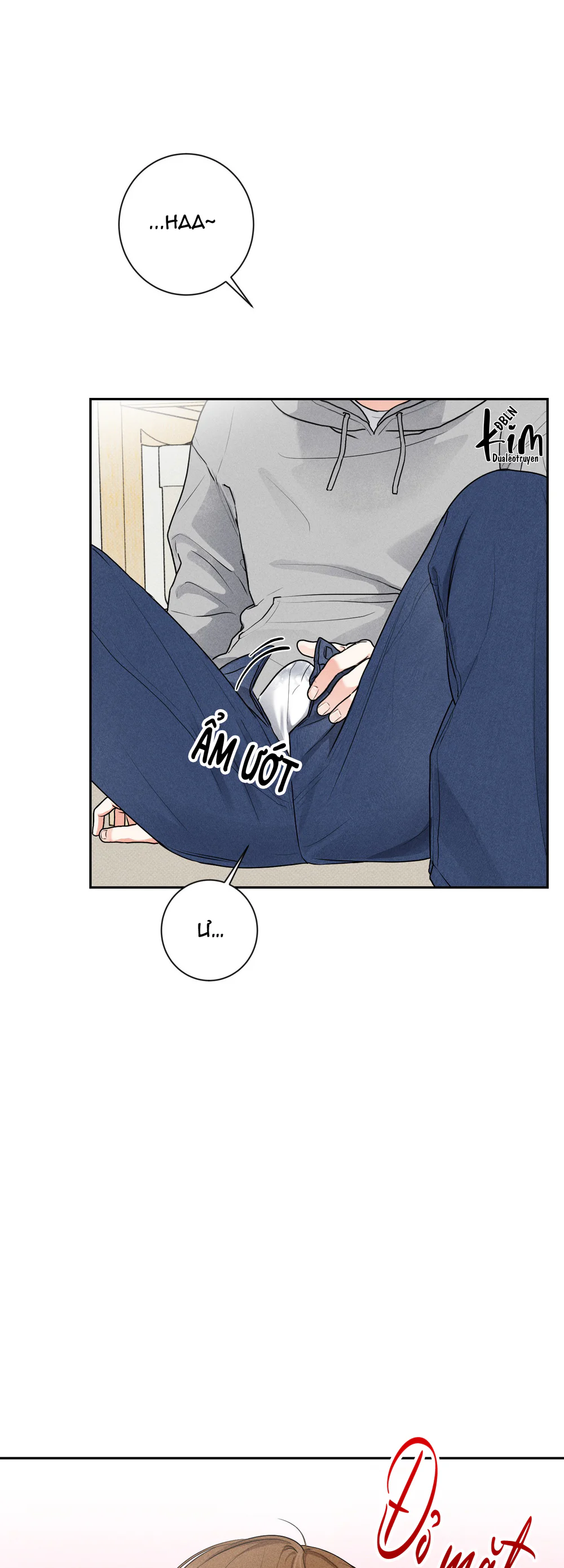 BÂY GIỜ HÃY MỞ CỬA RA Chapter 2 Trang 13