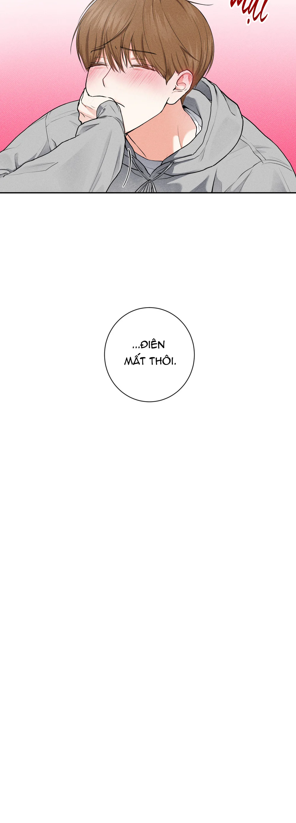 BÂY GIỜ HÃY MỞ CỬA RA Chapter 2 Trang 14