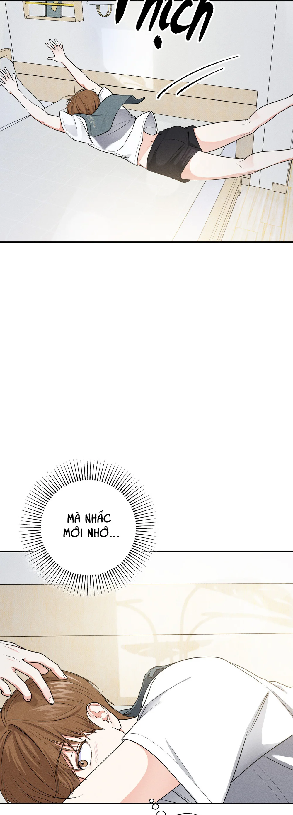 BÂY GIỜ HÃY MỞ CỬA RA Chapter 2 Trang 22