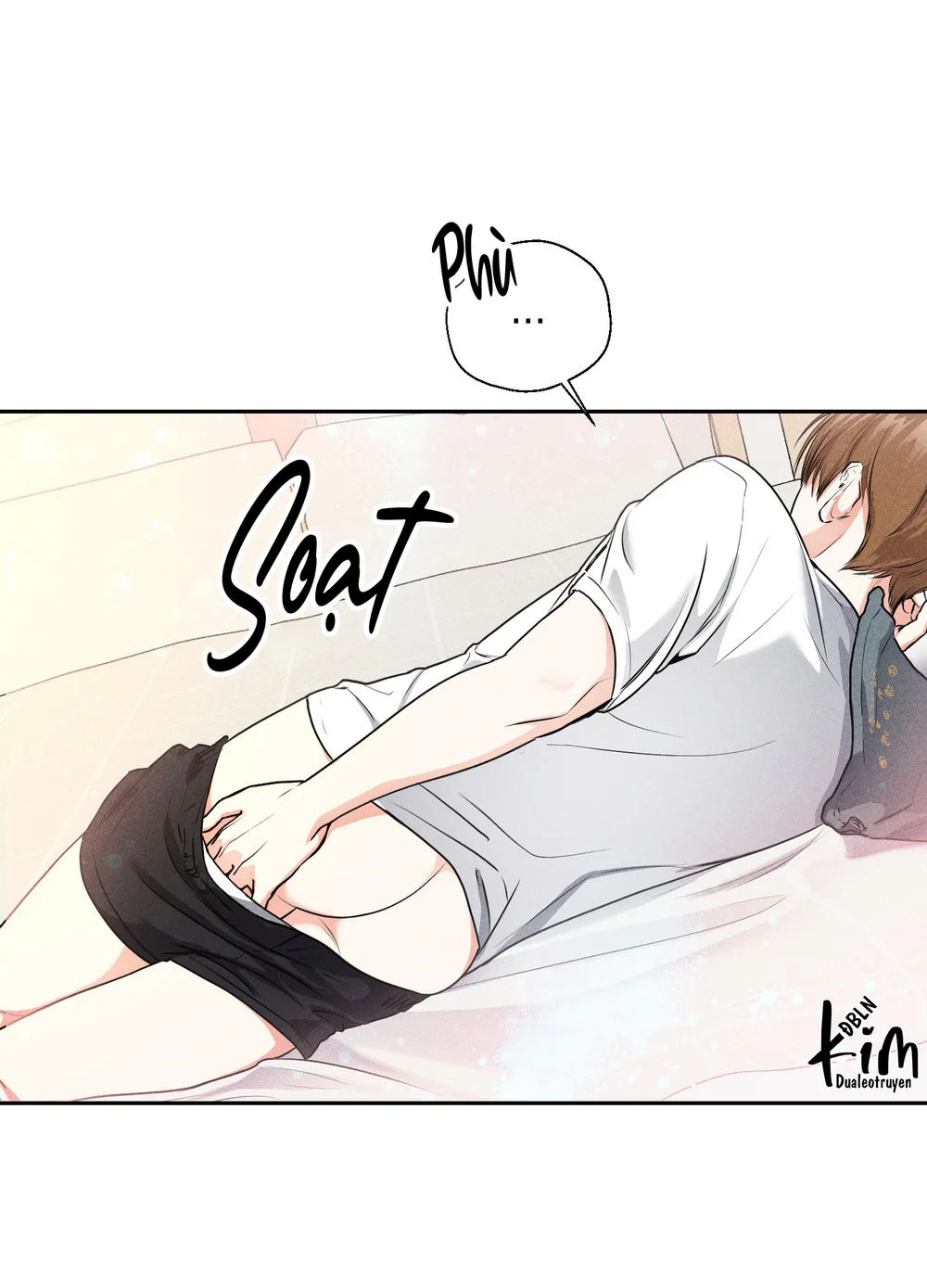 BÂY GIỜ HÃY MỞ CỬA RA Chapter 2 Trang 24