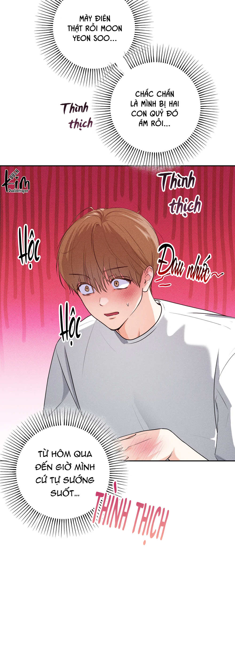 BÂY GIỜ HÃY MỞ CỬA RA Chapter 2 Trang 26