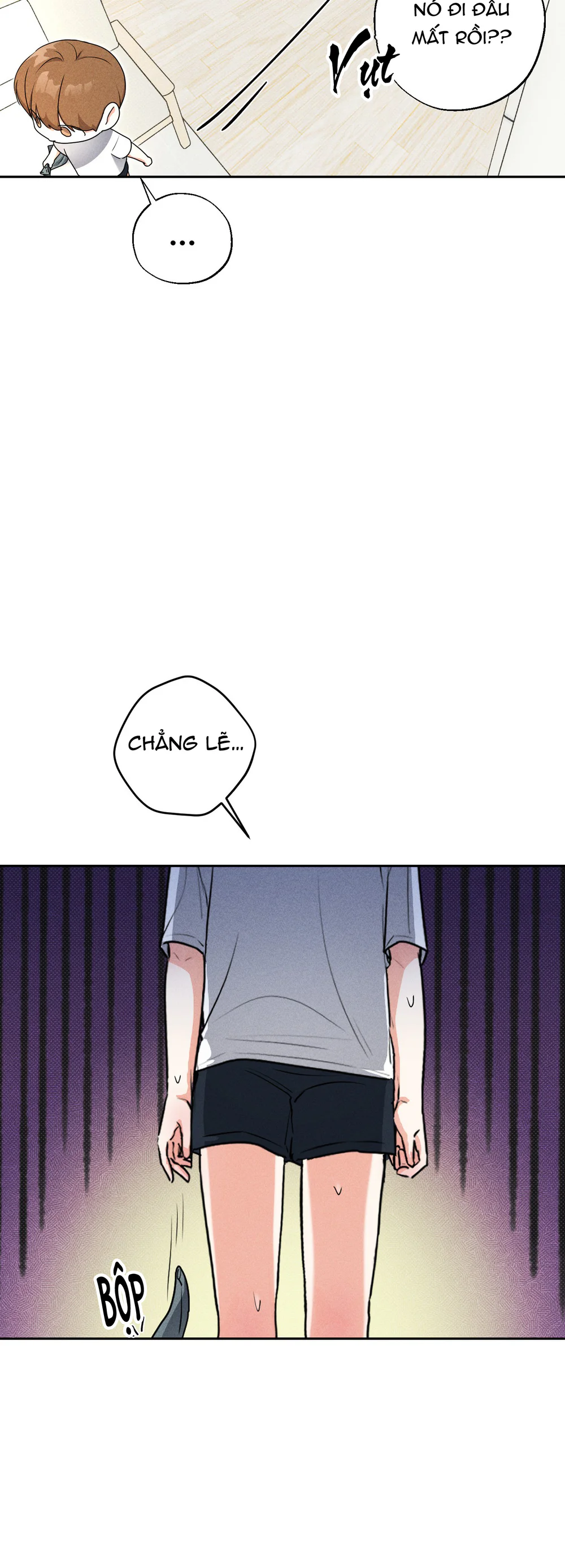 BÂY GIỜ HÃY MỞ CỬA RA Chapter 2 Trang 29