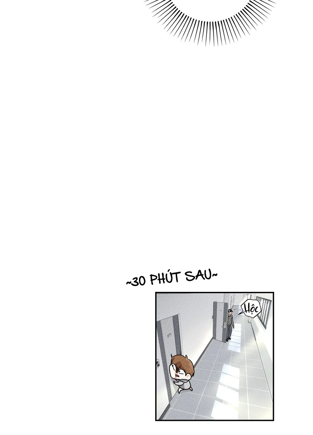 BÂY GIỜ HÃY MỞ CỬA RA Chapter 2 Trang 32