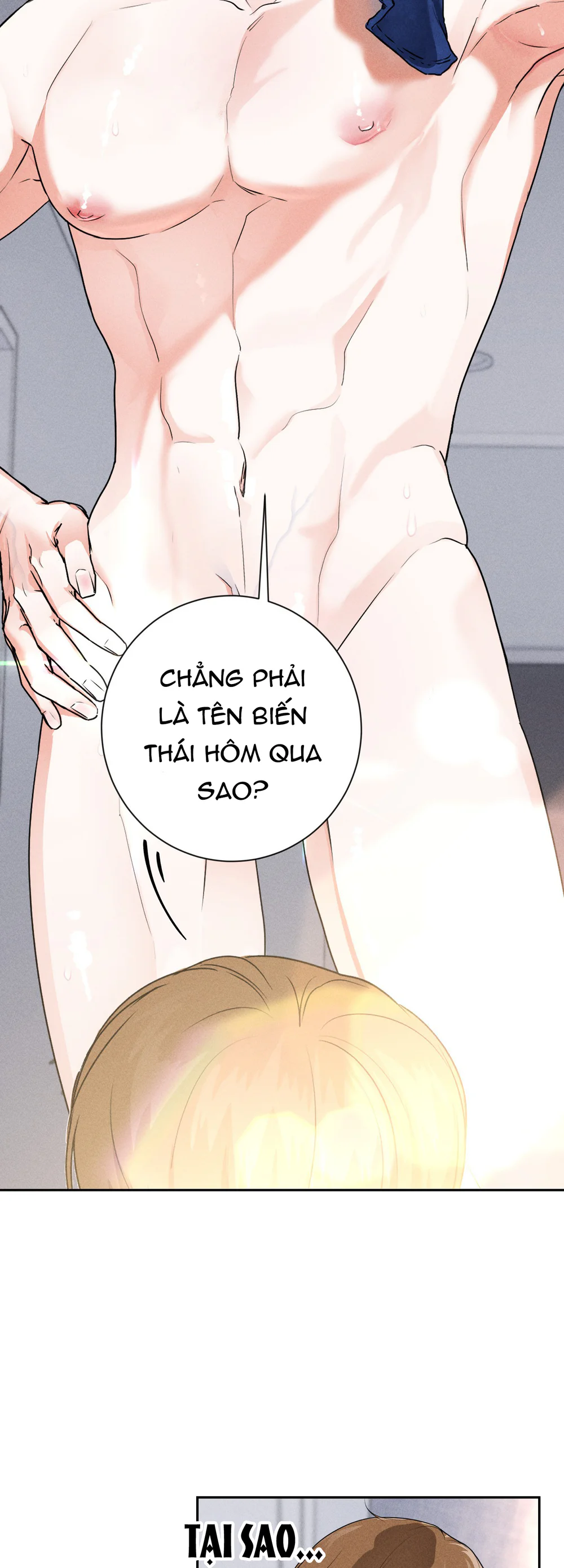 BÂY GIỜ HÃY MỞ CỬA RA Chapter 2 Trang 38