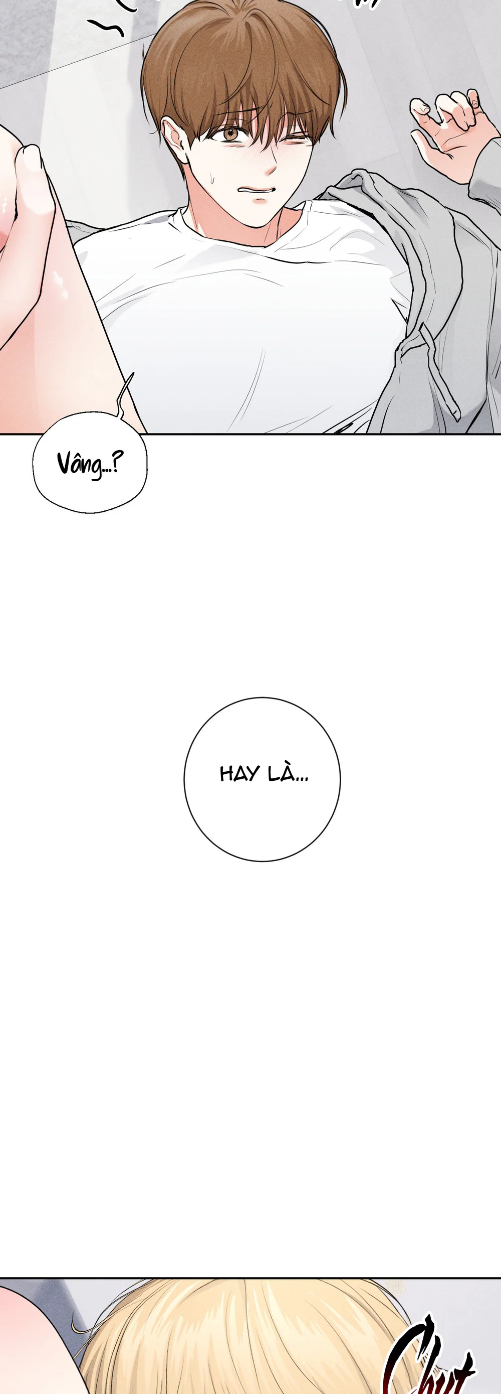 BÂY GIỜ HÃY MỞ CỬA RA Chapter 2 Trang 47