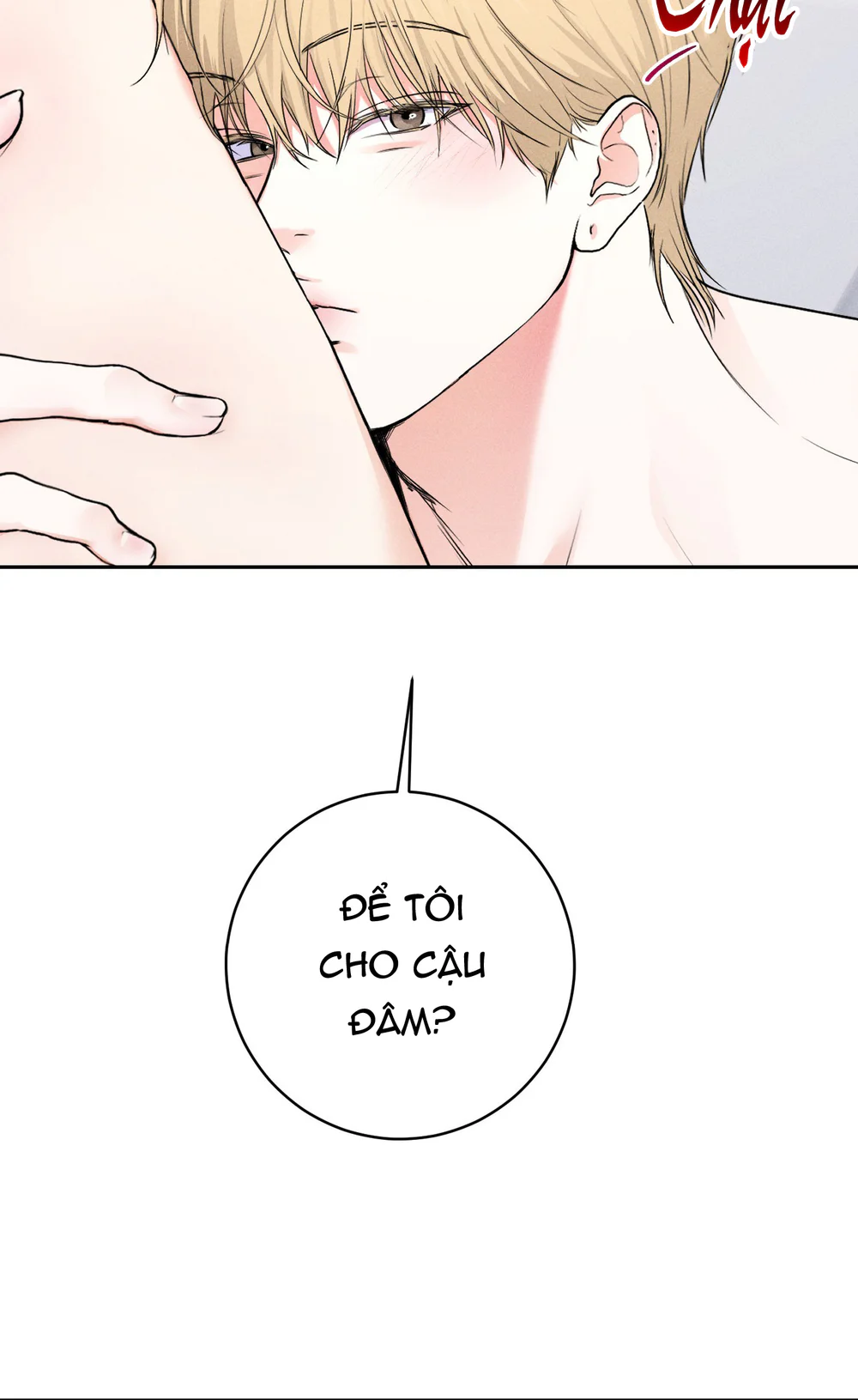 BÂY GIỜ HÃY MỞ CỬA RA Chapter 2 Trang 48