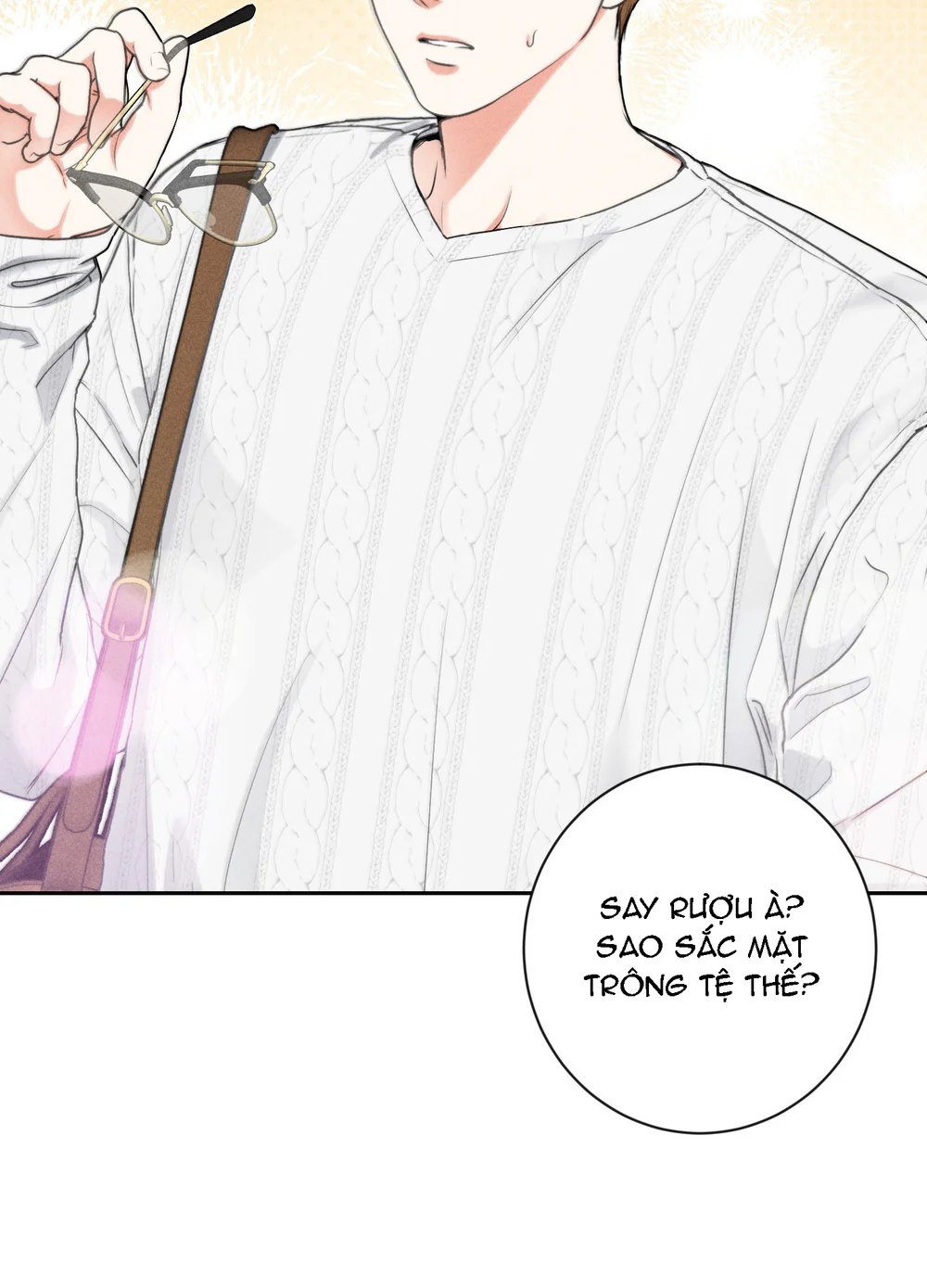 BÂY GIỜ HÃY MỞ CỬA RA Chapter 3 Trang 8