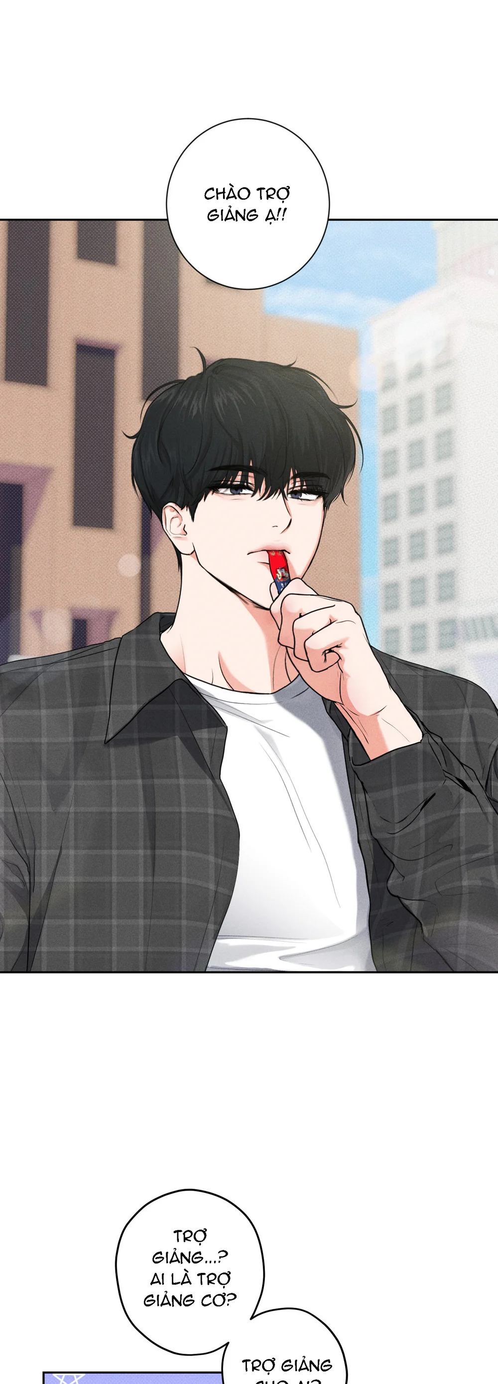 BÂY GIỜ HÃY MỞ CỬA RA Chapter 3 Trang 12