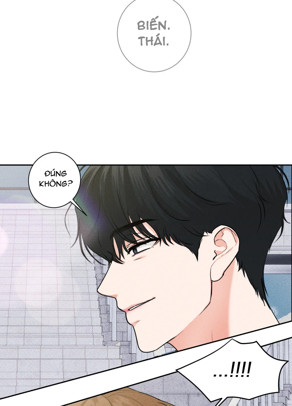 BÂY GIỜ HÃY MỞ CỬA RA Chapter 3 Trang 16