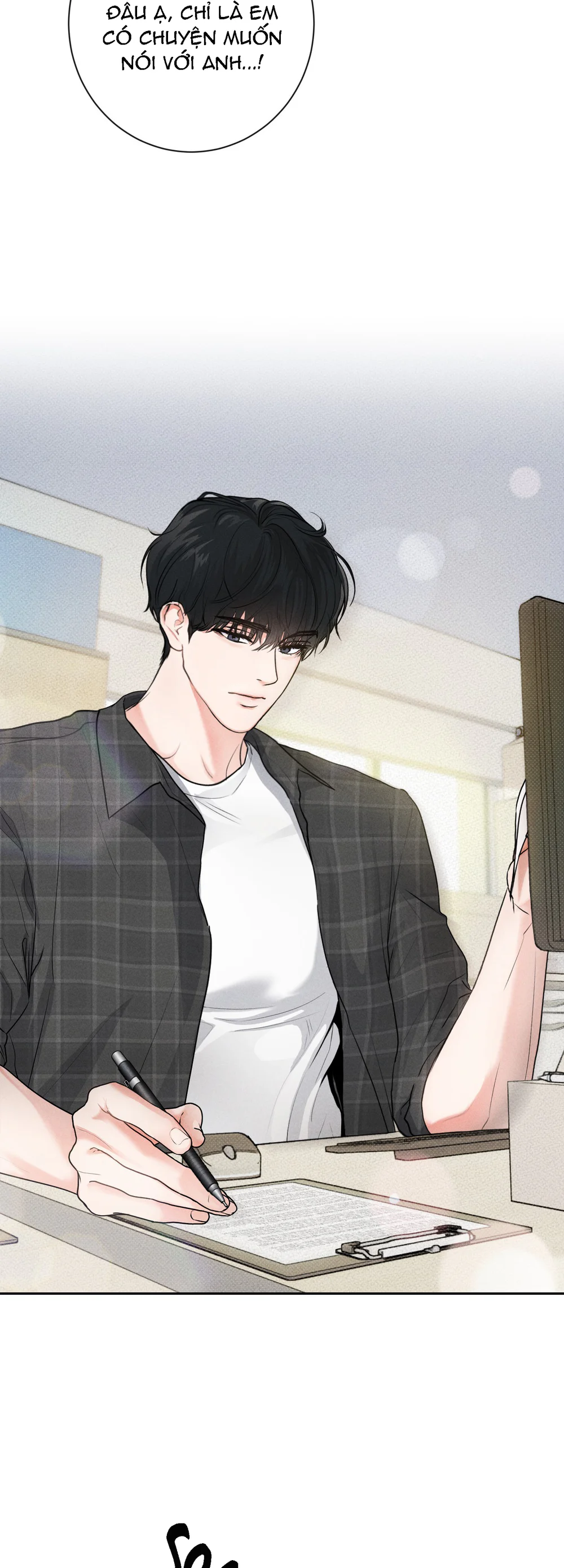 BÂY GIỜ HÃY MỞ CỬA RA Chapter 3 Trang 29