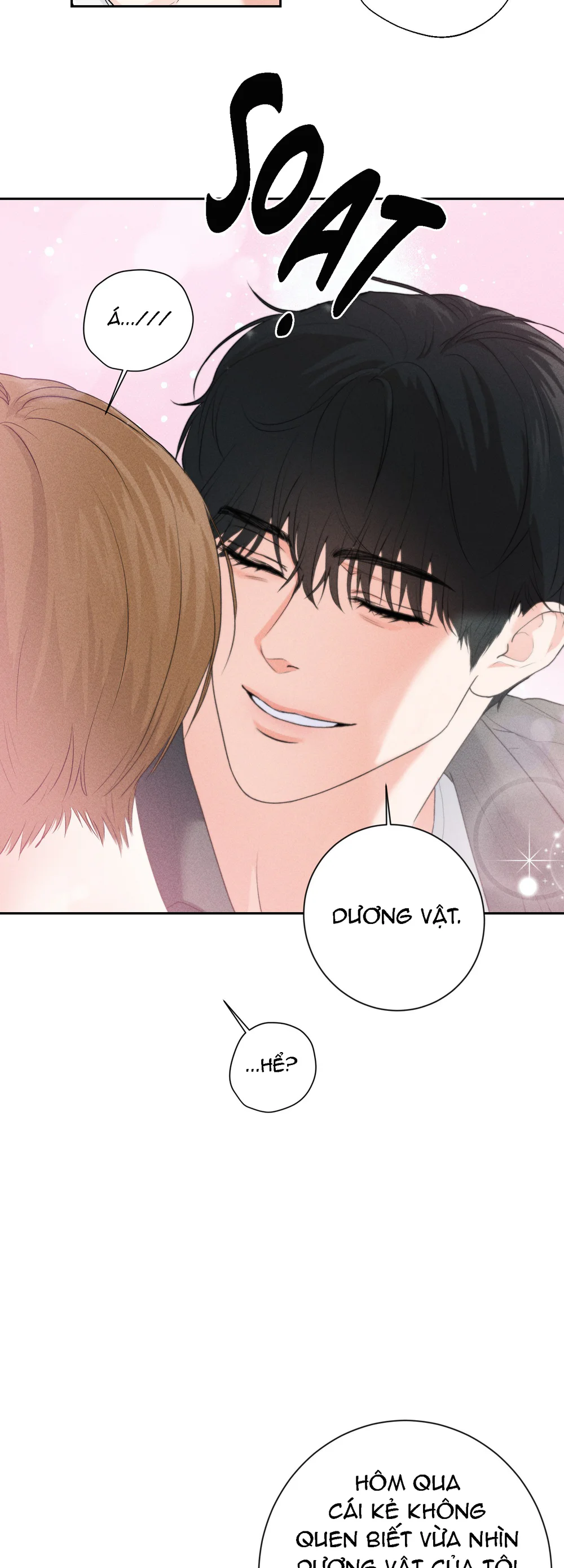 BÂY GIỜ HÃY MỞ CỬA RA Chapter 3 Trang 39