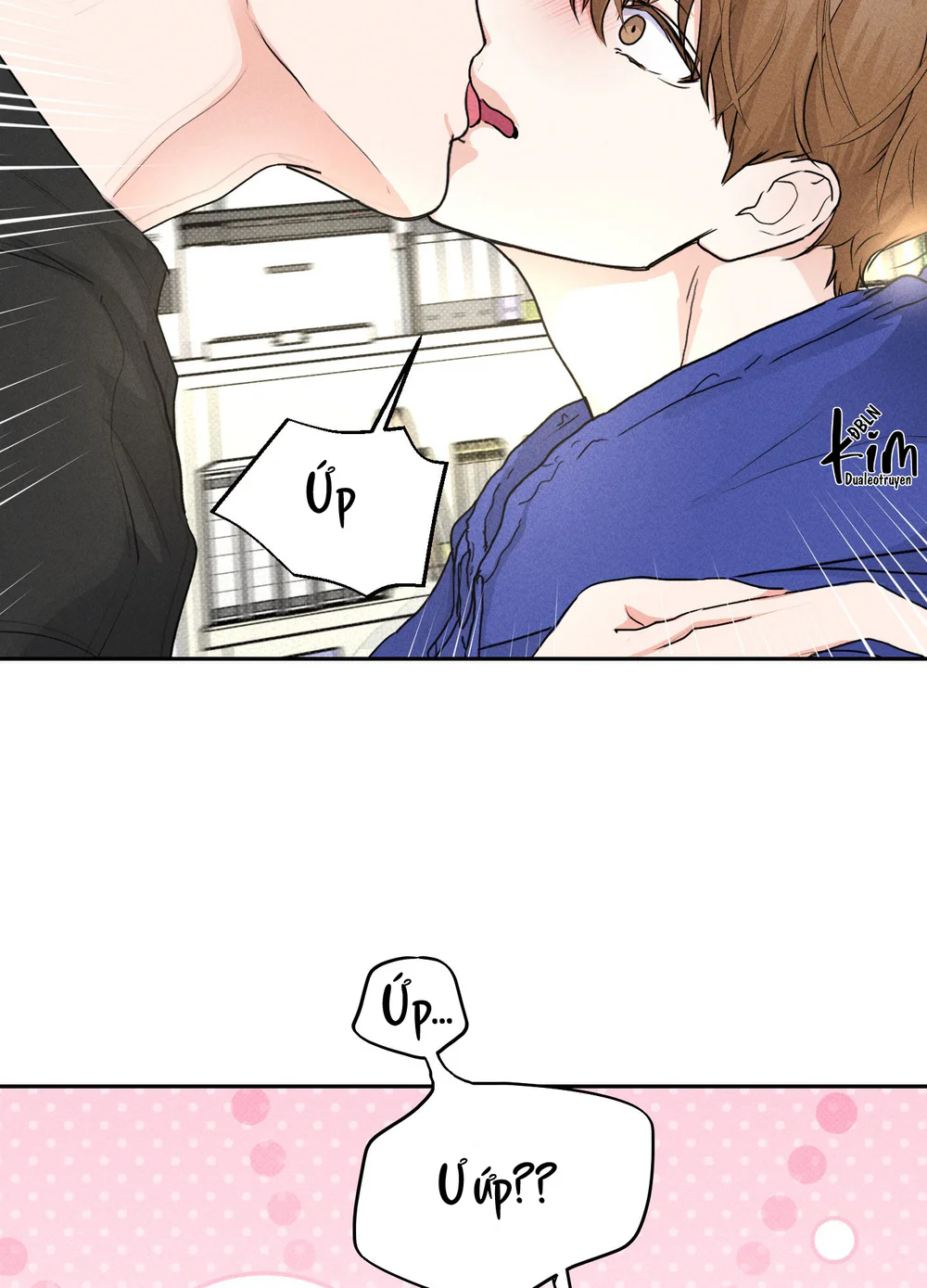 BÂY GIỜ HÃY MỞ CỬA RA Chapter 4 Trang 24