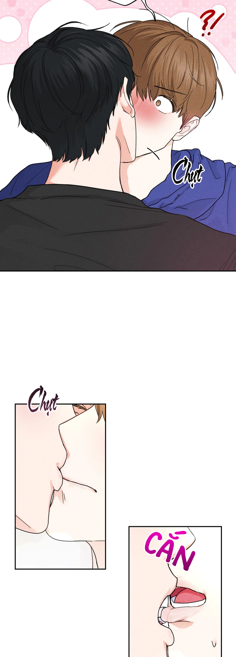 BÂY GIỜ HÃY MỞ CỬA RA Chapter 4 Trang 25