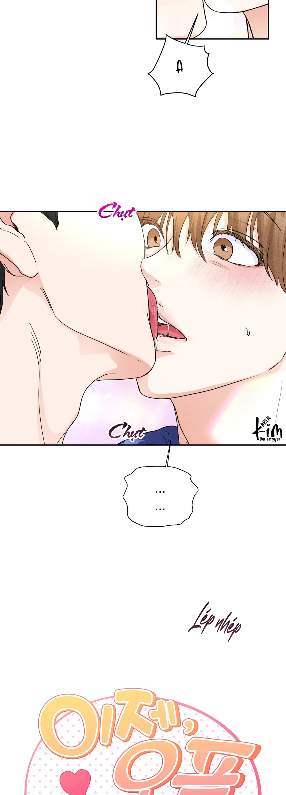 BÂY GIỜ HÃY MỞ CỬA RA Chapter 4 Trang 26