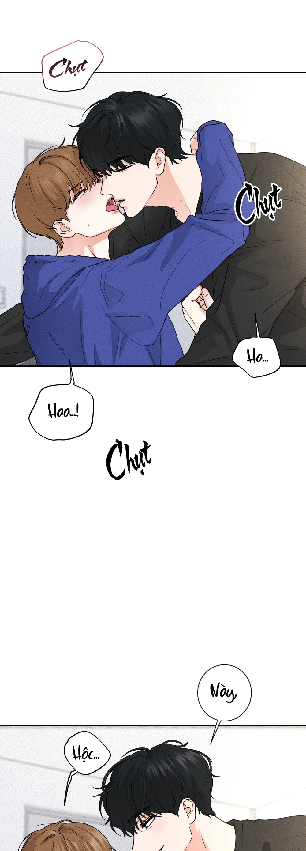 BÂY GIỜ HÃY MỞ CỬA RA Chapter 4 Trang 28