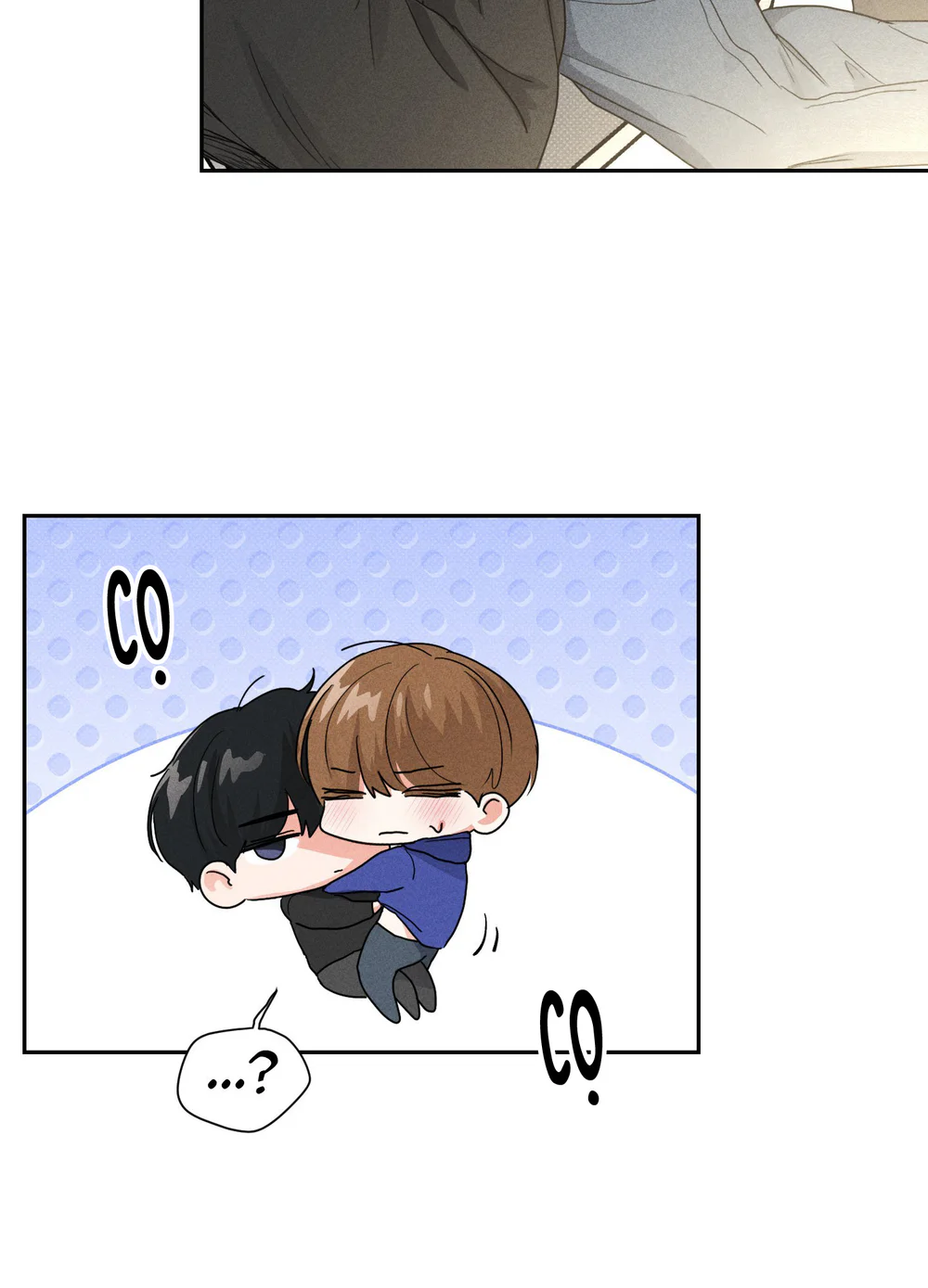 BÂY GIỜ HÃY MỞ CỬA RA Chapter 4 Trang 32