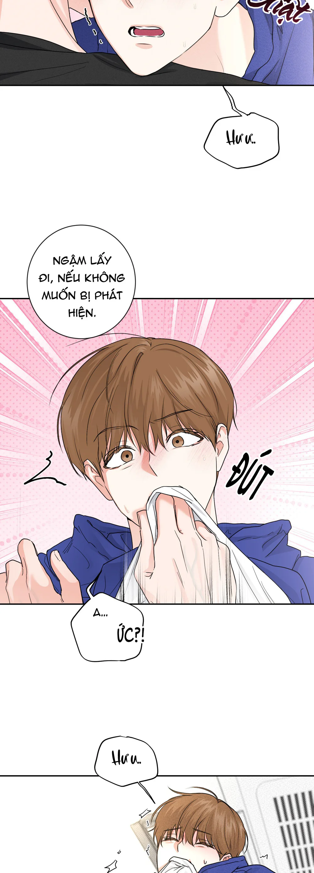 BÂY GIỜ HÃY MỞ CỬA RA Chapter 4 Trang 35