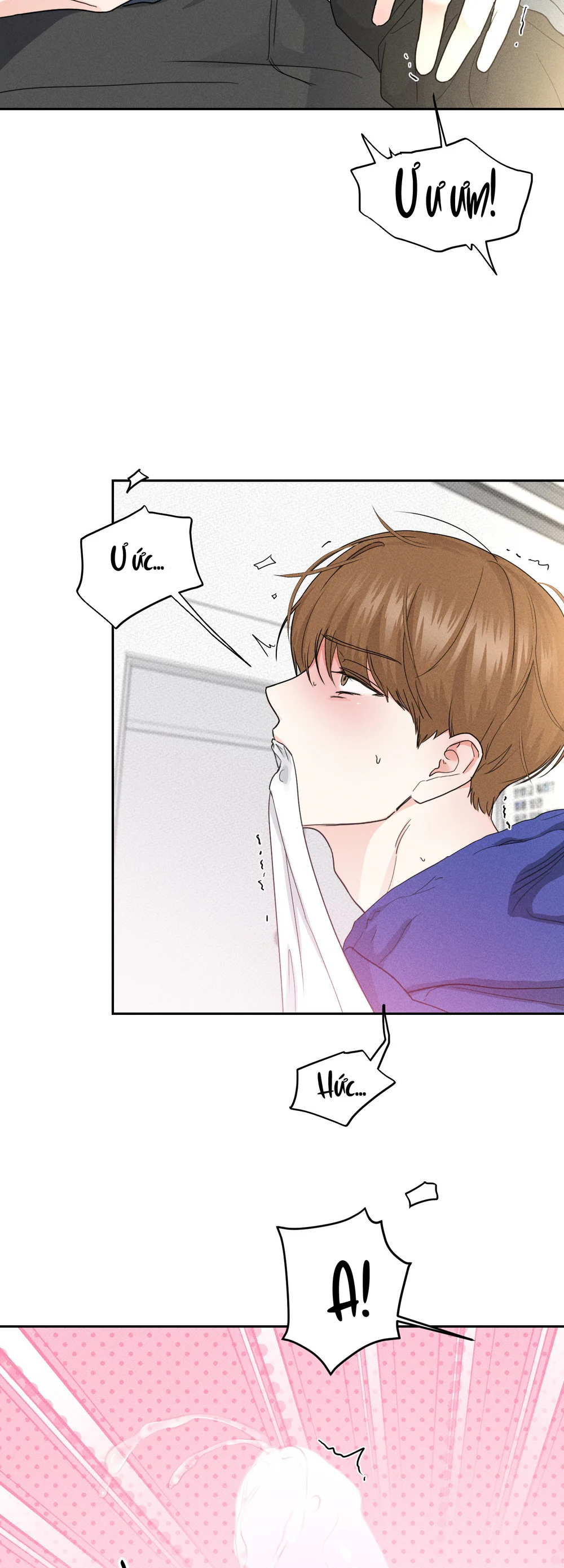 BÂY GIỜ HÃY MỞ CỬA RA Chapter 4 Trang 37