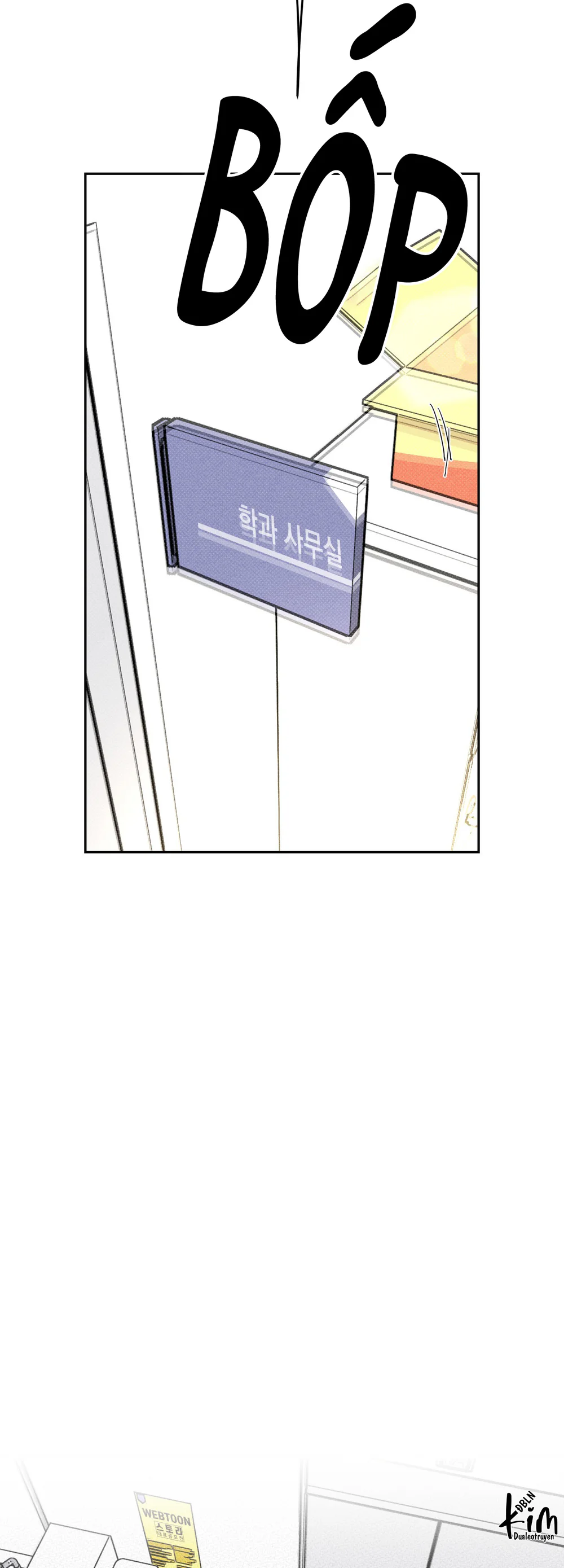 BÂY GIỜ HÃY MỞ CỬA RA Chapter 4 Trang 46