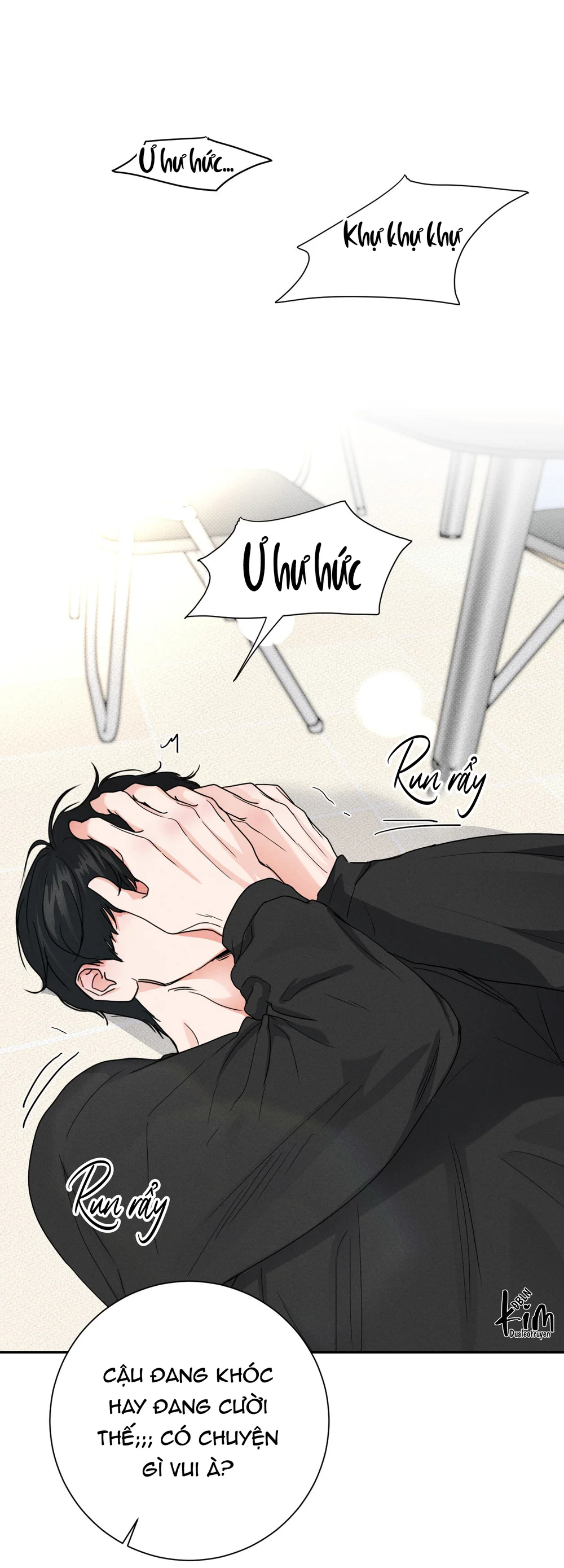 BÂY GIỜ HÃY MỞ CỬA RA Chapter 4 Trang 52