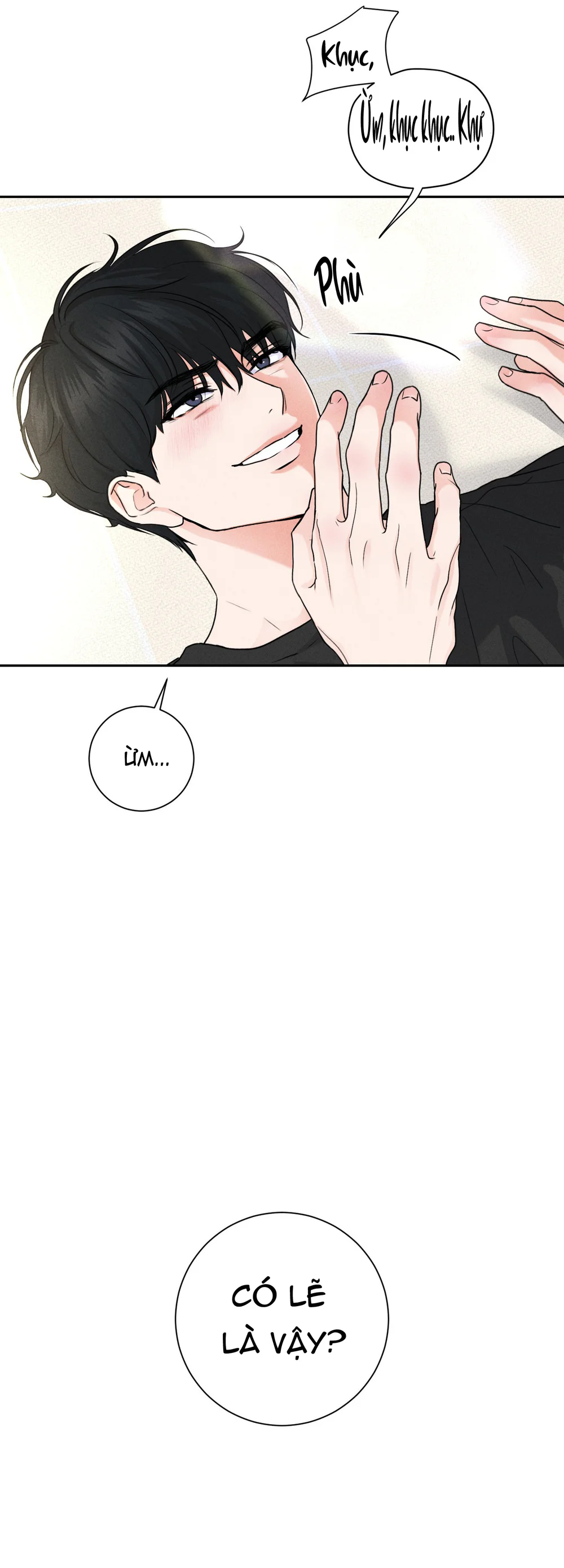 BÂY GIỜ HÃY MỞ CỬA RA Chapter 4 Trang 53