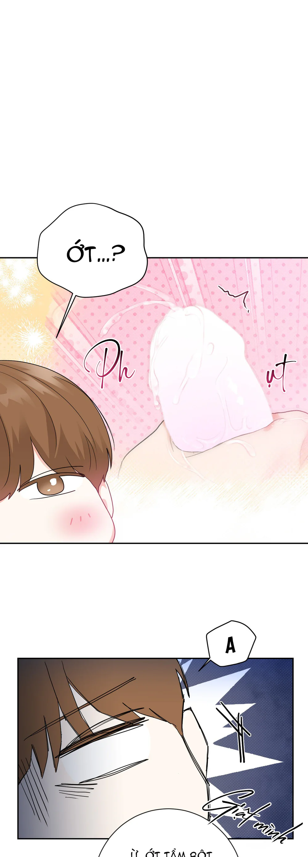 BÂY GIỜ HÃY MỞ CỬA RA Chapter 5 Trang 3