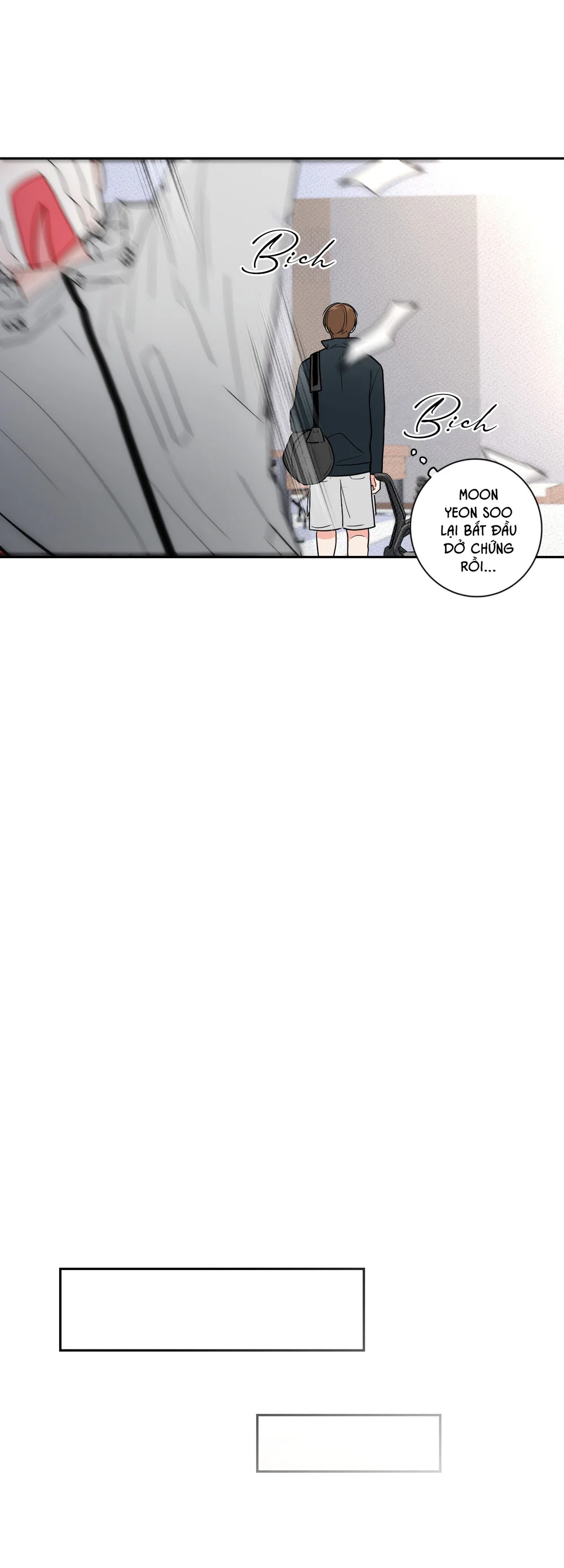 BÂY GIỜ HÃY MỞ CỬA RA Chapter 5 Trang 5