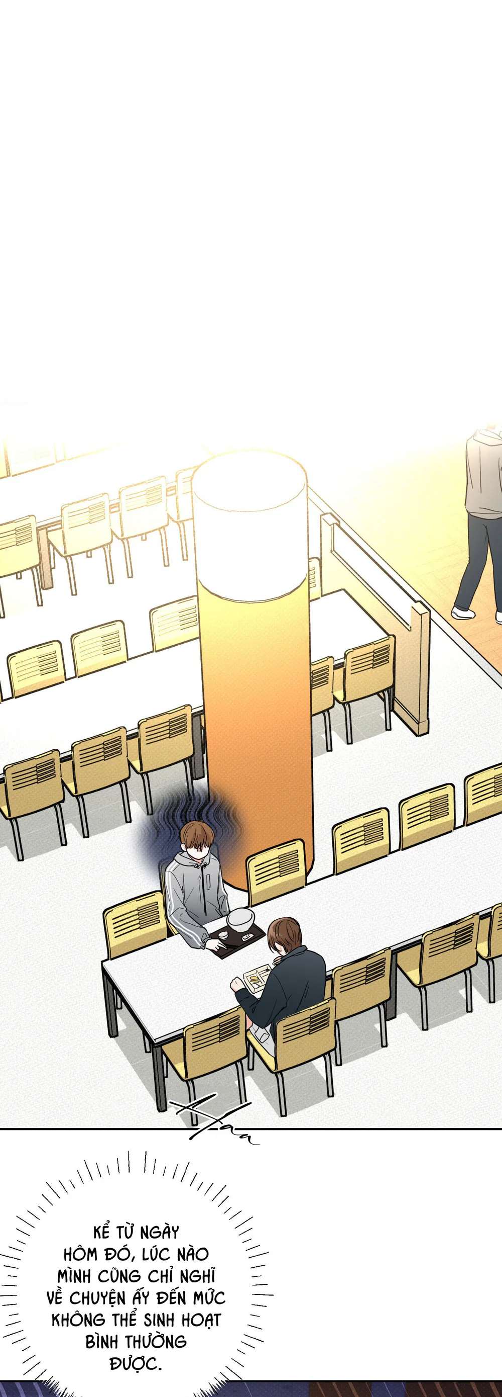 BÂY GIỜ HÃY MỞ CỬA RA Chapter 5 Trang 6