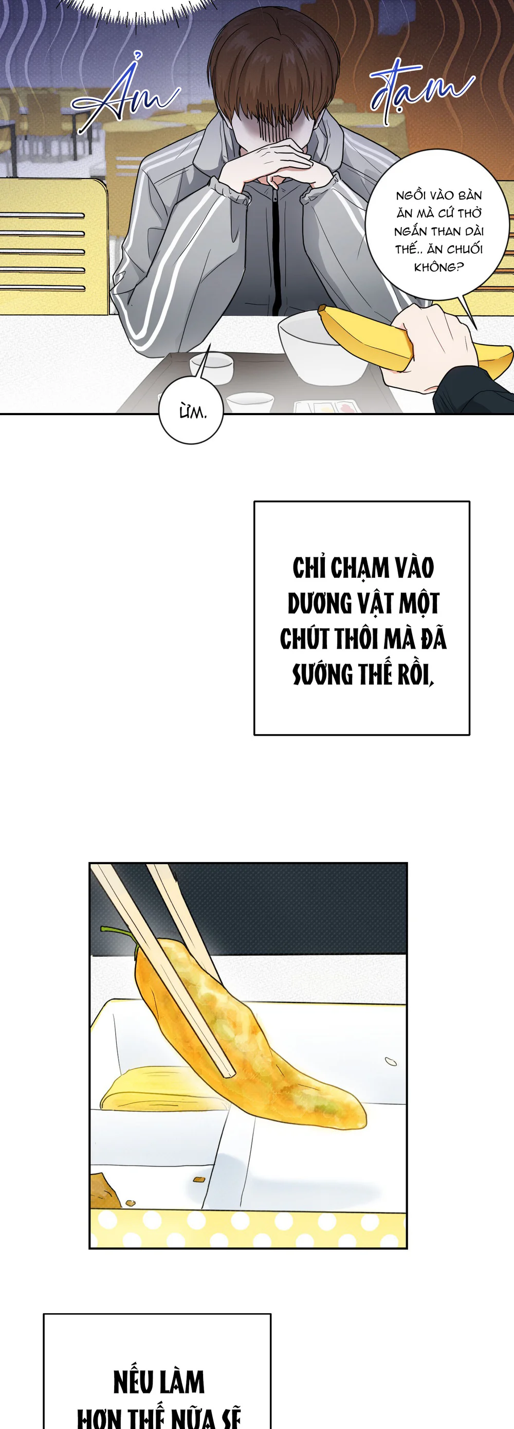 BÂY GIỜ HÃY MỞ CỬA RA Chapter 5 Trang 7