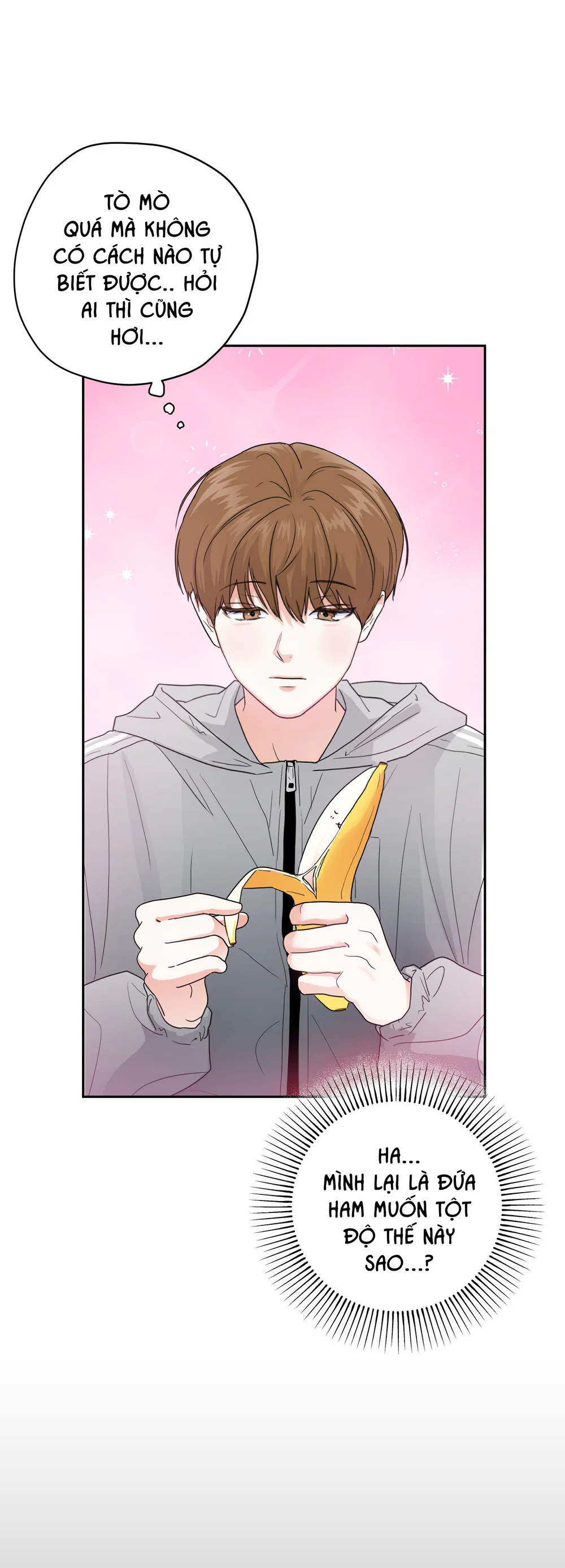 BÂY GIỜ HÃY MỞ CỬA RA Chapter 5 Trang 9