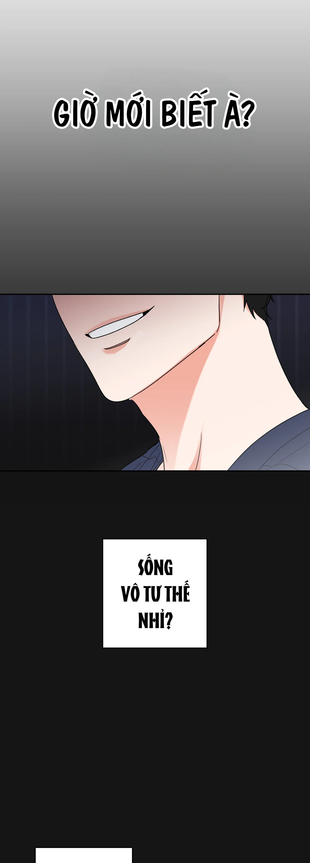 BÂY GIỜ HÃY MỞ CỬA RA Chapter 5 Trang 10