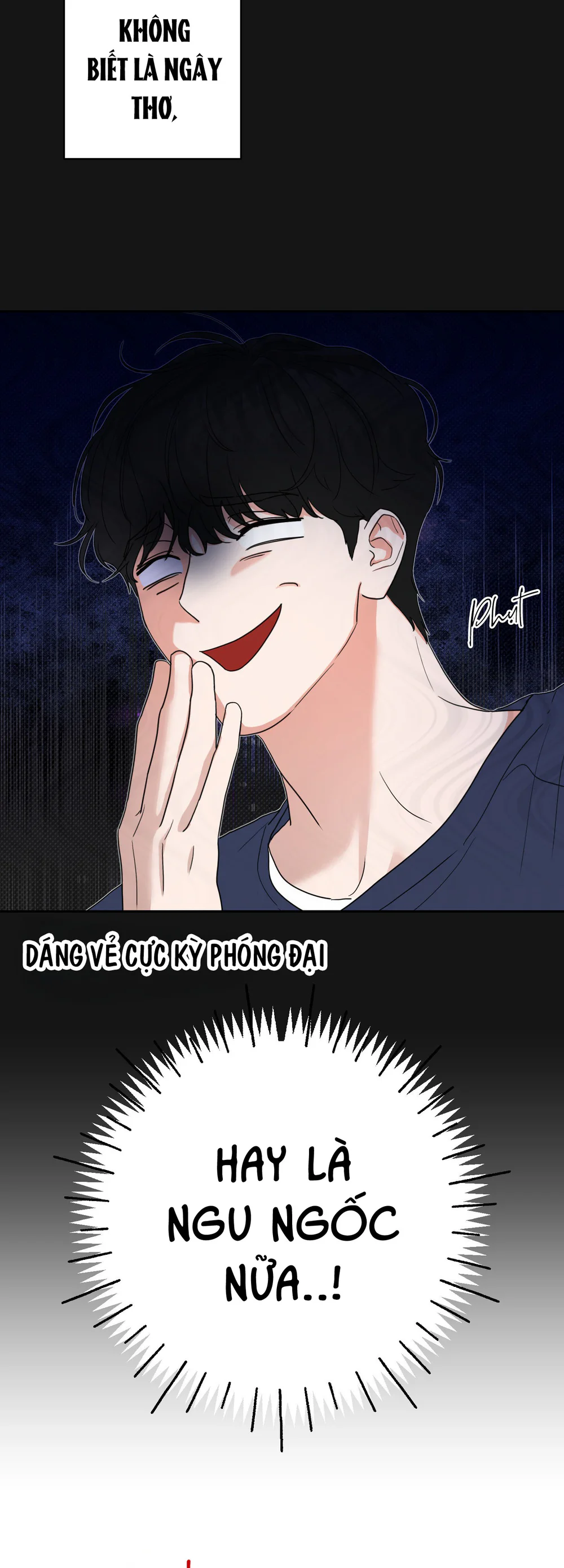 BÂY GIỜ HÃY MỞ CỬA RA Chapter 5 Trang 11