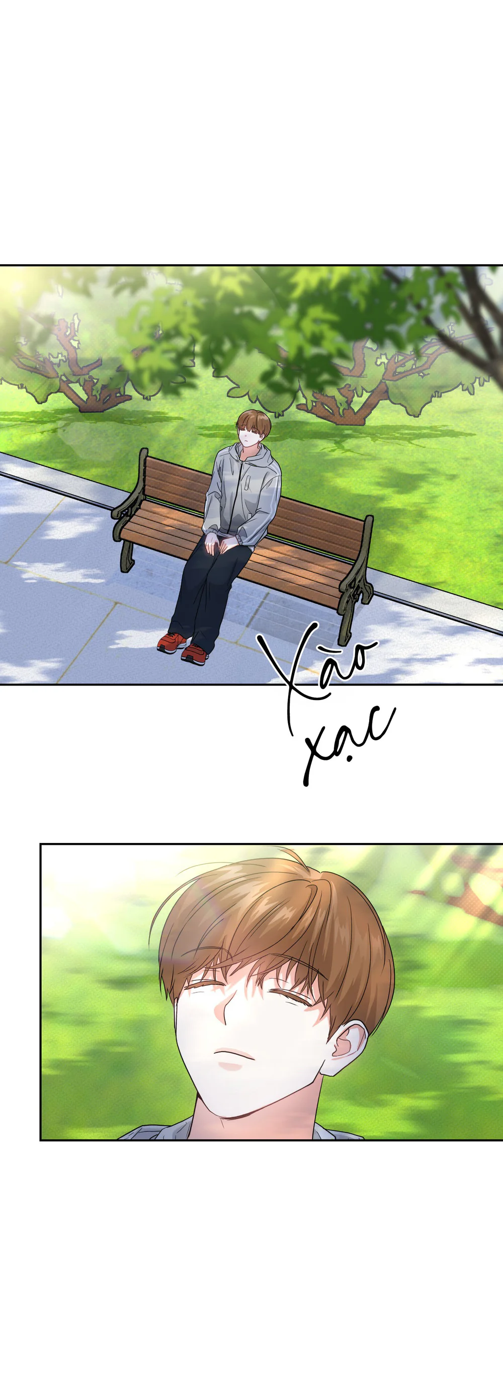 BÂY GIỜ HÃY MỞ CỬA RA Chapter 5 Trang 17